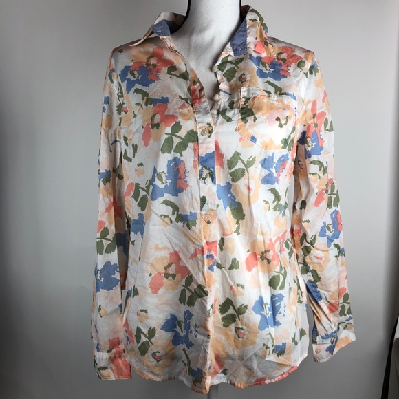 L.L. Bean Button Down - Picture 2 of 8